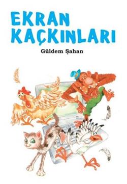 Ekran Kaçkınları - Güldem Şahan | Tudem - 9789944693936