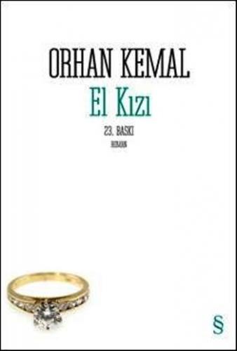 El Kızı - Orhan Kemal | Everest - 9789752894662