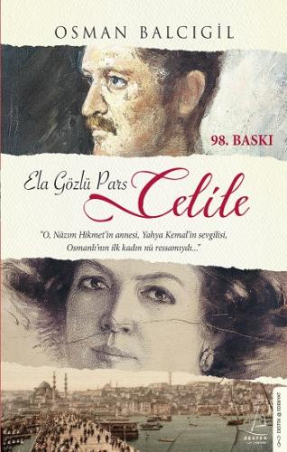 Ela Gözlü Pars Celile - Osman Balcıgil | Destek - 9786053110842