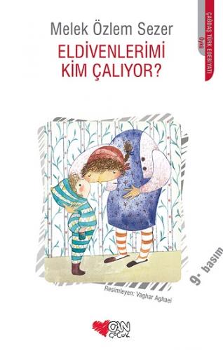 Eldivenlerimi Kim Çalıyor ?