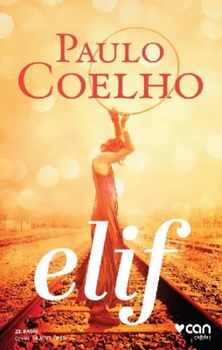 Elif Yeni Kapak - Paulo Coelho | Can - 9789750728266