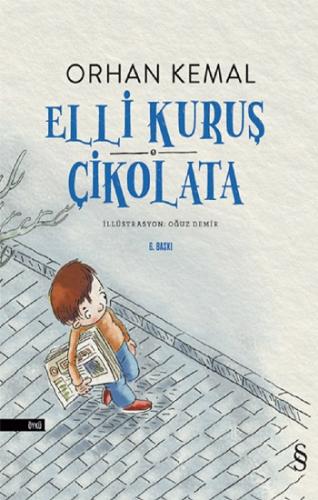 Elli Kuruş Çikolata - Orhan Kemal | Everest - 9786051850863