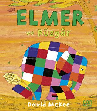 Elmer Ve Rüzgar - David Mckee | Mundi - 9786256377318