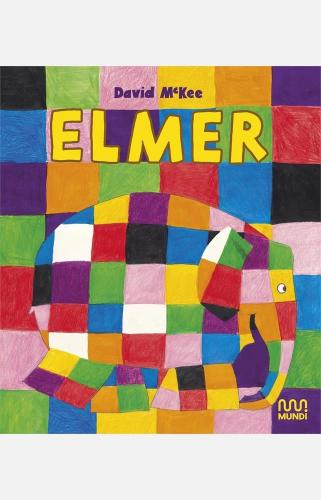 Elmer - David Mckee | Can Çocuk - 9786256377158