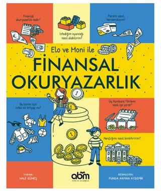 Elo Ve Moni İle Finansal Okuryazarlık - Hale Güneş | Abm - 97862573734