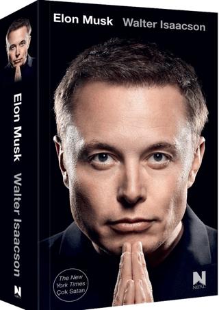 Elon Musk - Walter Isaacson | Nepal Kitap - 9786256149397
