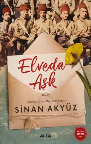 Elveda Aşk - Sinan Akyüz | Alfa - 9786254494406
