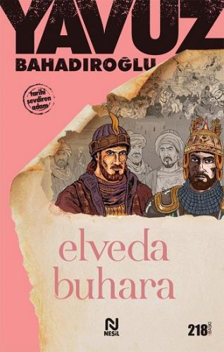 Elveda Buhara - Yavuz Bahadıroğlu | Nesil - 9799754080567