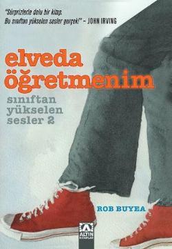 Elveda Öğretmenim - Rob Buyea | Altın - 9789752117846