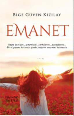 Emanet - Bige Güven Kızılay | Hayy - 9786257685641