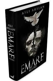 Emare Maske (ciltli) - | İndigo - 9786256372047