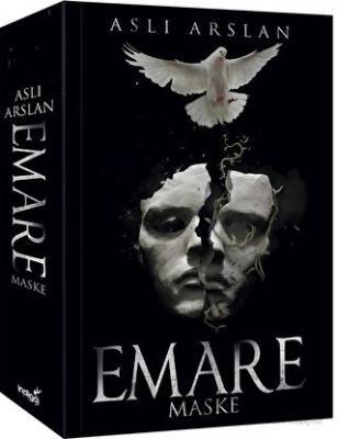 Emare Maske - Aslı Arslan | İndigo - 9786256372030