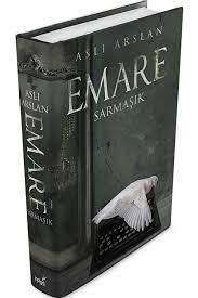 Emare Sarmaşık (ciltli) - | İndigo - 9786257671866