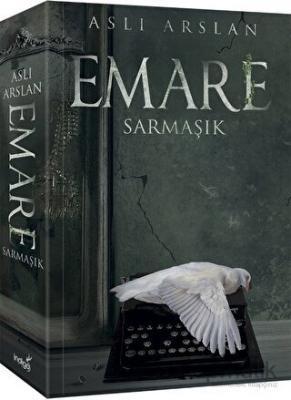 Emare Sarmaşık - Aslı Arslan | İndigo - 9786257671859