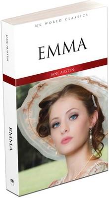Emma - Mk World Classics İngilizce Klasik Roman - Jane Austen | Mk Pub