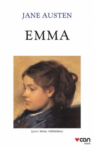 Emma - Yeni Beyaz Kapak - Jane Austen | Can - 9789750739187