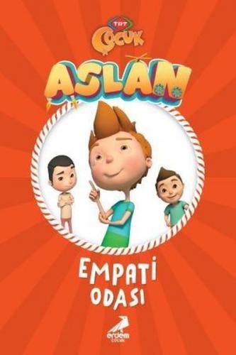 Empati Odası Aslan - 4 - Kolektif | Erdem Çocuk - 9786052791035