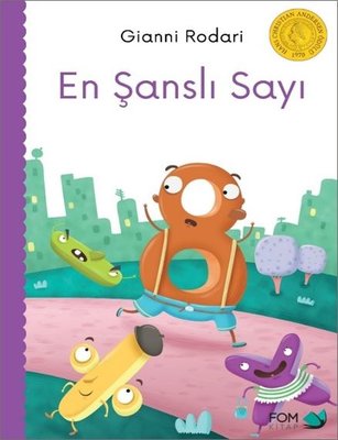 En Şanslı Sayı - Gianni Rodari | Fom - 9786059166973