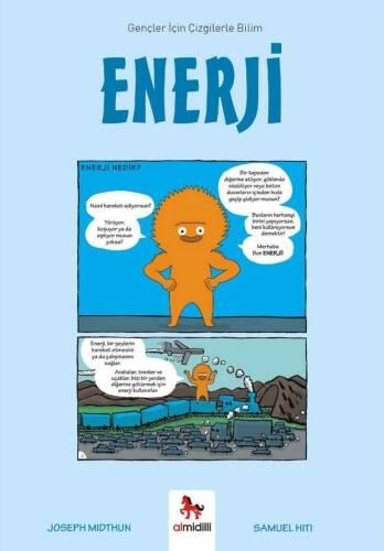 Enerji – Gençler İçin Çizgilerle Bilim