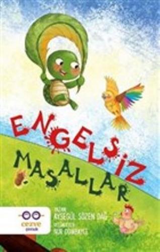 Engelsiz Masallar - Ayşegül Sözen Dağ | Cezve Çocuk - 9786052297063