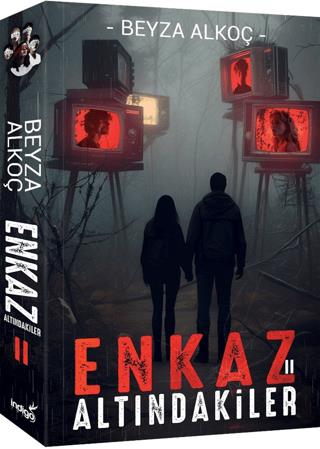 Enkaz Altındakiler 2 - Beyza Alkoç | İndigo Kitap - 9786256772526