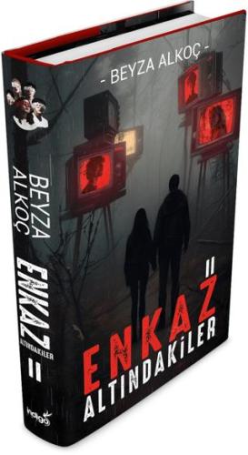 Enkaz Altındakiler Ciltli - Beyza Alkoç | İndigo Kitap - 9786256772533