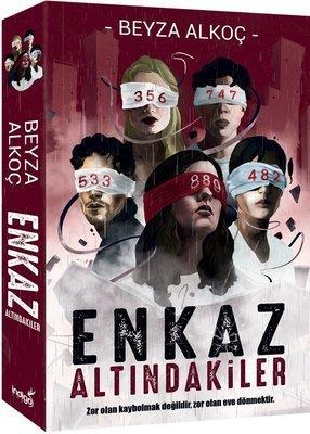 Enkaz Altındakiler - Beyza Alkoç | İndigo - 9786257671750