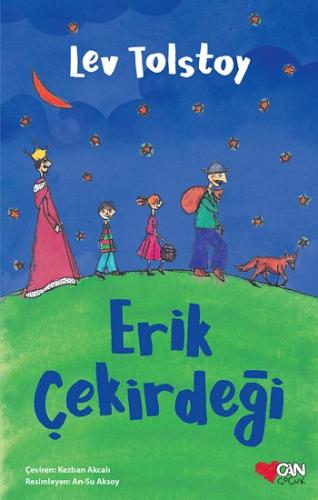 Erik Çekirdeği - Lev Tolstoy | Can Çocuk - 9789755100807