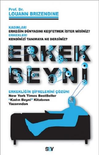 Erkek Beyni - | Say - 9789754689884