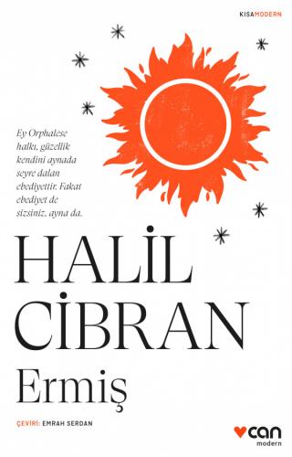 Ermiş - Halil Cibran | Can - 9789750749308