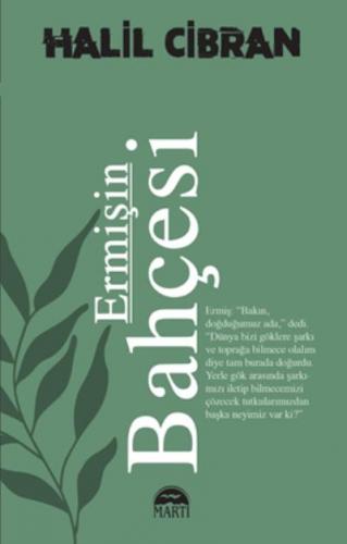 Ermişin Bahçesi - Halil Cibran | Martı - 9786254484957