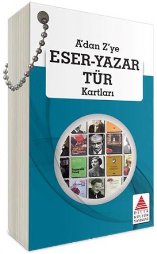 Eser Yazar Dil Kartları - Tufan Şahin | Delta Kültür - 9786052267103