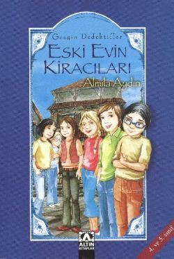 Eski Evin Kiracıları - Almıla Aydın | Altın - 9789752105812