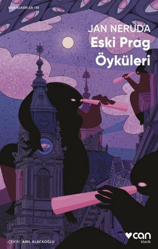 Eski Prag Öyküleri - Jan Neruda | Can - 9789750756016