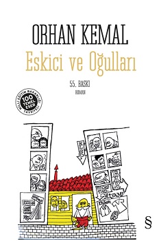 Eskici Ve Oğulları - Orhan Kemal | Everest - 9789752895034