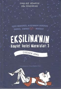 Eşkilanın Hayret Verici Mac 3 - Finn-ole Heinrich | Tudem - 9786059493