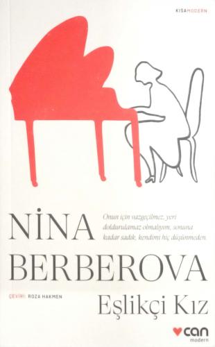 Eşlikçi Kız - Nina Berberova | Can - 9789750740558