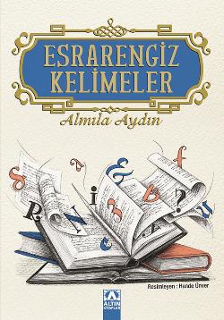 Esrarengiz Kelimeler - Almıla Aydın | Altın - 9789752122406