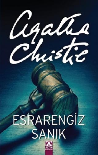 Esrarengiz Sanık - Agatha Chrıstıe | Altın - 9789752112100