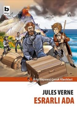 Esrarlı Ada - Jules Verne | Bilgi - 9789752206441