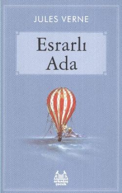 Esrarlı Ada - Jules Verne | Arkadaş - 9789755097053