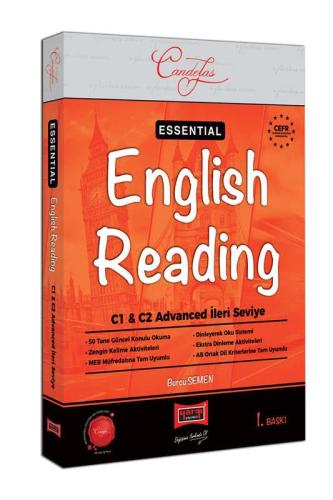 Essential English Reading C1&c2 Advanced İleri Seviye