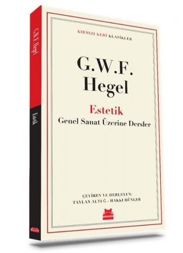 Estetik - Hegel | Kırmızı Kedi - 9786052986752
