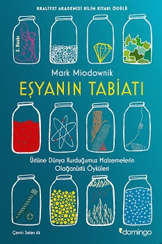 Eşyanın Tabiatı - Mark Miodownik | Domingo - 9786051980768