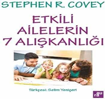 Etkili Ailelerin 7 Alışkanlığı - Stephen R. Covey | Aura - 97860510335