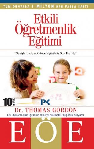 Etkili Öğretmenlik Eğitimi - Thomas Gordon | Profil - 9789759961824