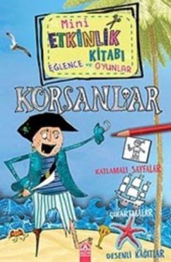 Etkinlik-mini Etkinlik Kit. Korsanlar - Andrea Pınnıngton | Altın - 97