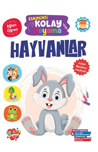 Etkinlikli Kolay Boyama – Futbol