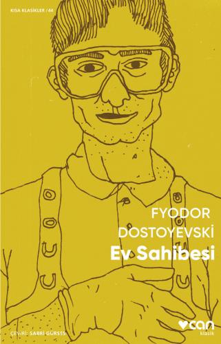 Ev Sahibesi - Fyodor Dostoyevski | Can - 9789750752650