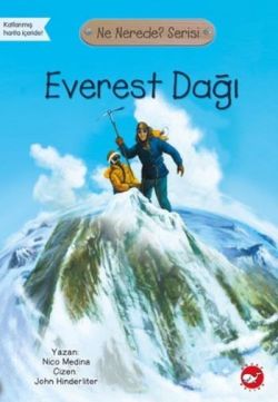 Everest Dağı-ne Nerede Serisi - Nico Medina | Beyaz Balina - 978605188
